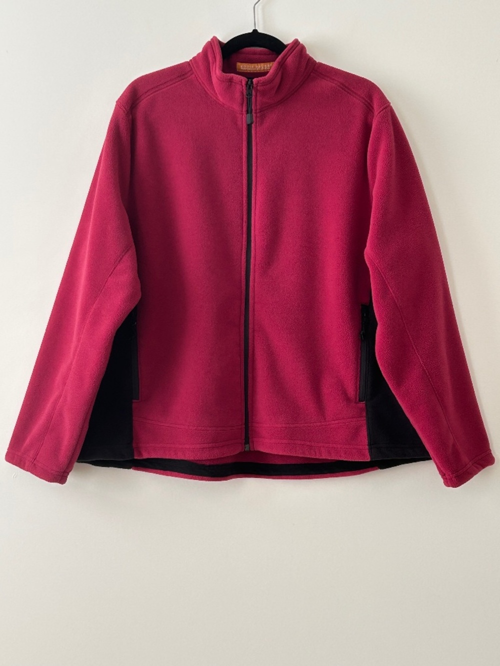 Eddie Bauer Polartec Wind Pro Fleece Jacket